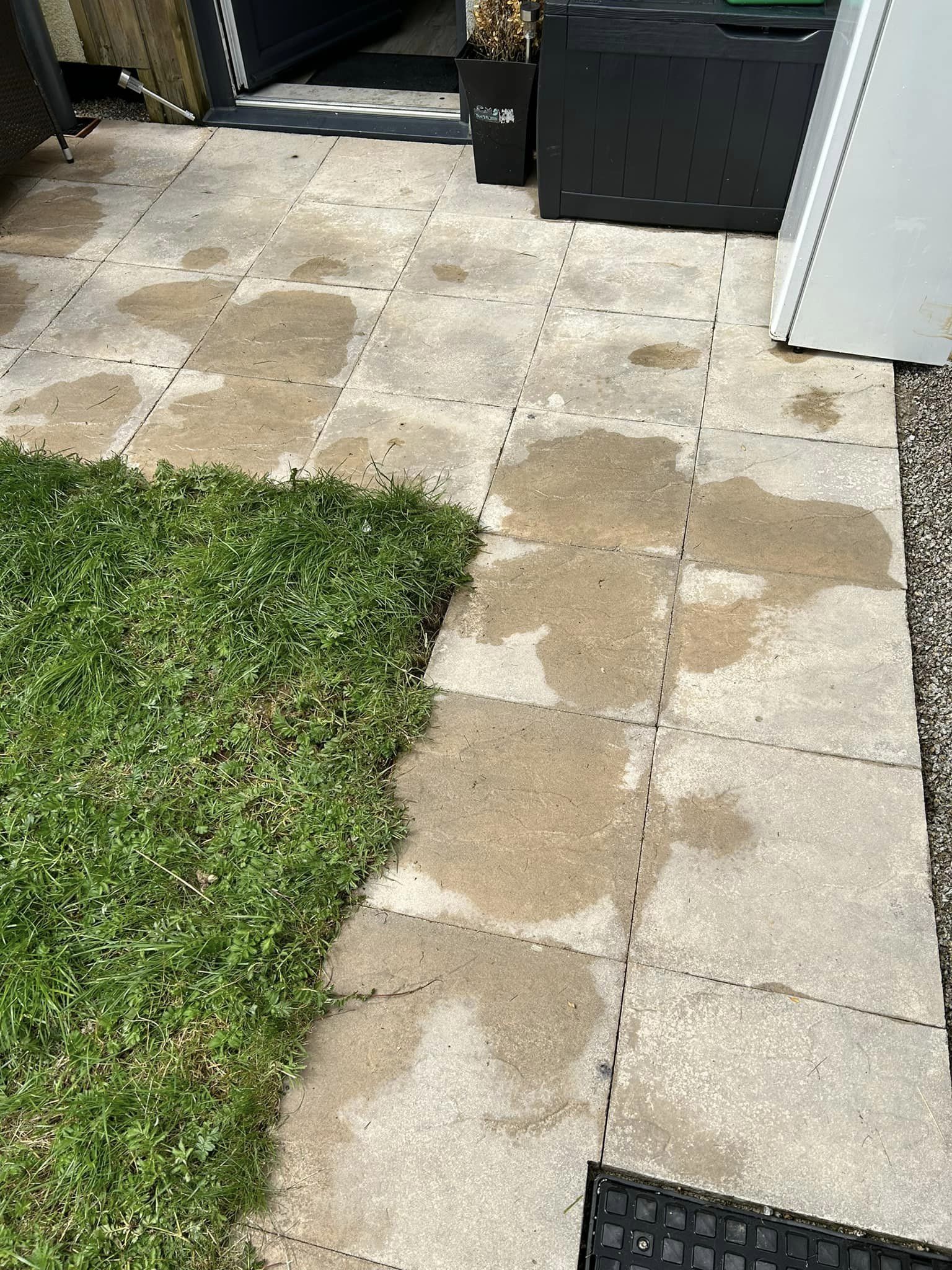 Aqua Blaster pressure washing and exterior cleaning services